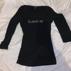 3/4 length bene shirt